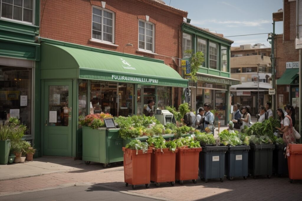 Support Local Businesses